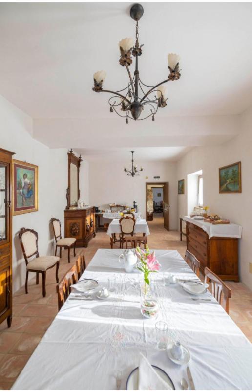 Nonna Lella Bed And Breakfast Calvanico Экстерьер фото