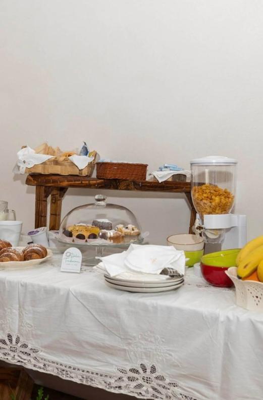 Nonna Lella Bed And Breakfast Calvanico Экстерьер фото