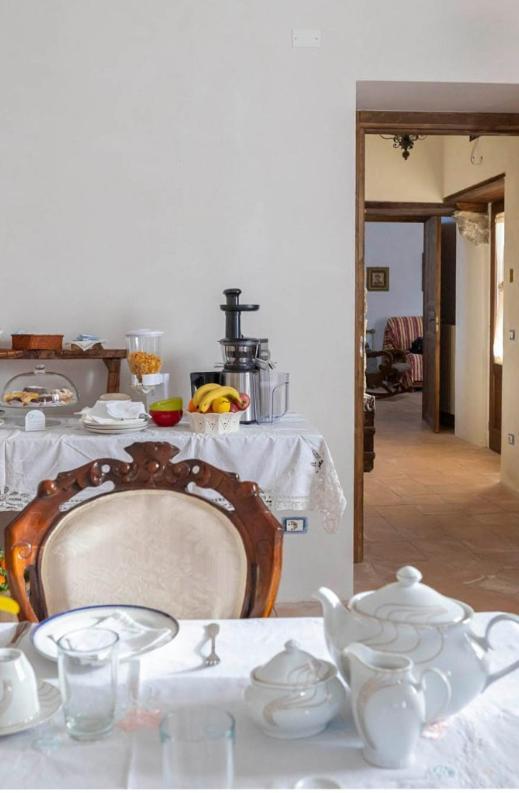 Nonna Lella Bed And Breakfast Calvanico Экстерьер фото